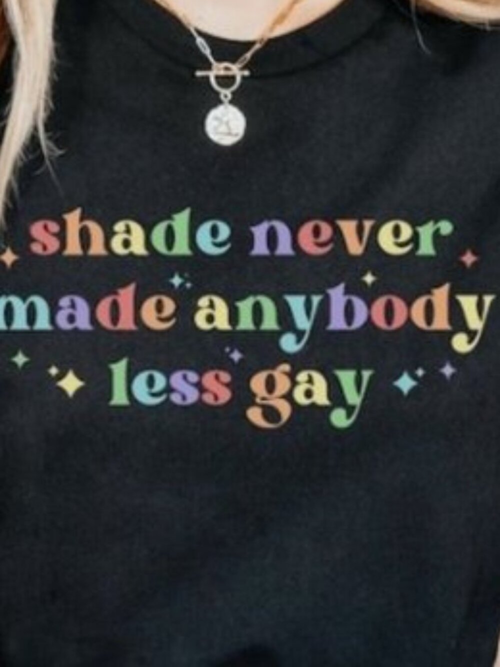 You Need To Calm Down Shirt, Gay Pride T Swift Shirt, LGBTQ Pride Month Shirt - Picture 2 of 4